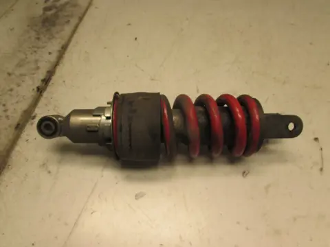 ACHTER SCHOKBREKER Honda CB 600 F 1998 - 2004