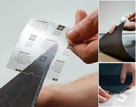 Tac Tiles Interface set van 10 stuks