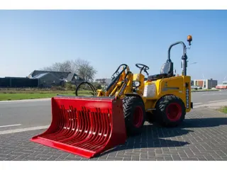 Schudbak voor Knikmops, Giant, Avant ect. (Nieuw)