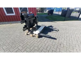 Kistenkantelaar/Rotator 8 tons