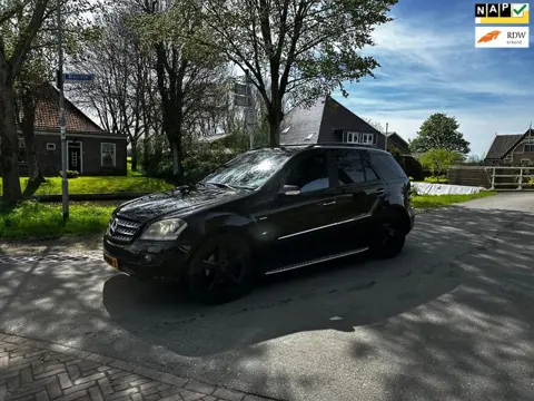 Mercedes-Benz M-klasse 320 CDI Edition 10 Clima.Navi.Ex bpm