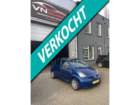 Toyota Aygo 1.0-12V + AIRCO NAP NIEUWE APK