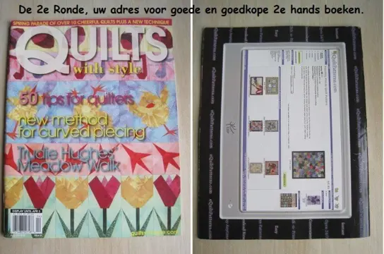 1029 - Quilts with style mar/apr 2005