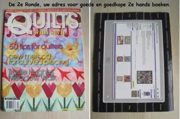 1029 - Quilts with style mar/apr 2005