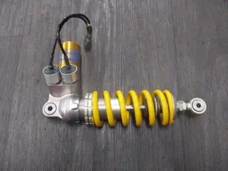 ACHTER SCHOKBREKER Ducati Panigale V4 S 2018 - 2020