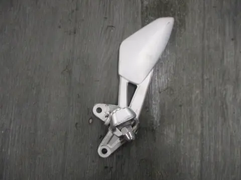 LINKER SCHETSPLAAT BMW K 1300 S 2008 - 2013