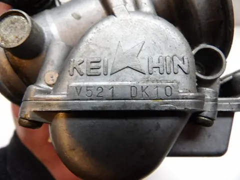 CARBURATEURSET Kawasaki ZXR 400 1991 - 1996