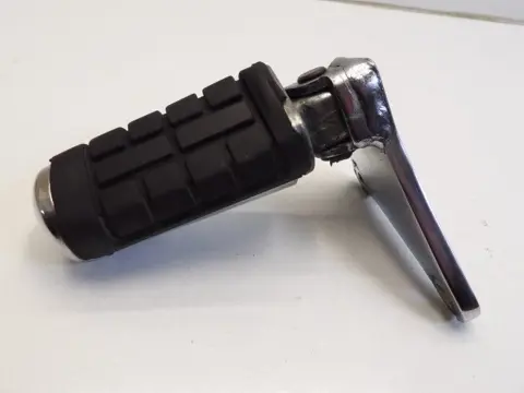 LINKER SCHETSPLAAT Honda VT 1100 1995 - 2005