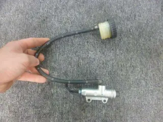 REMPOMP ACHTER BMW R 1200 R 2005 - 2011