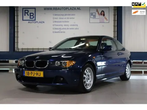 BMW 3-serie Coupé 318Ci Executive NAP / NIEUWE KETTING / TOPPER !