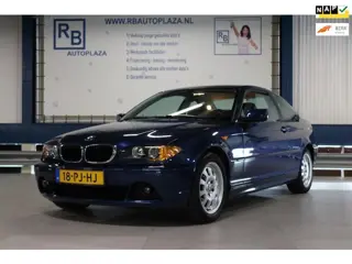 BMW 3-serie Coupé 318Ci Executive NAP / NIEUWE KETTING / TOPPER !
