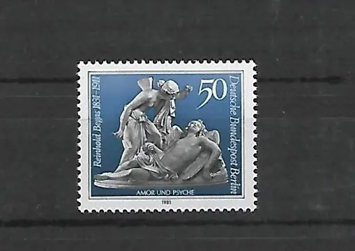 Berlijn Michel nr. 647 Postfris