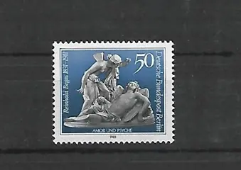 Berlijn Michel nr. 647 Postfris