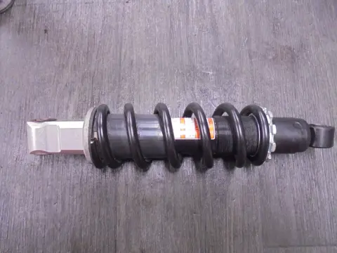 ACHTER SCHOKBREKER Kawasaki Z 900 2017 - 2019