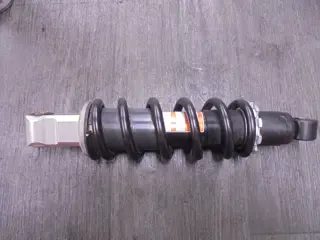 ACHTER SCHOKBREKER Kawasaki Z 900 2017 - 2019