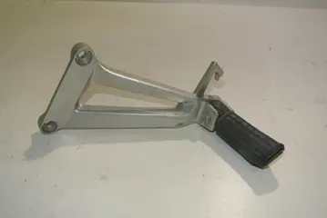 DUO VOETSTEUN LINKS Honda CBR 125 R 2004 - 2006