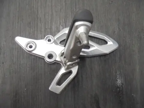 LINKER SCHETSPLAAT BMW R 1250 R 2019 - 2020