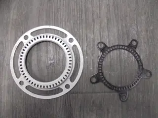 ABS RINGEN Honda CBR 650 R 2021 - 2024