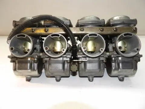 CARBURATEURSET Suzuki GS 550 1977 - 1978