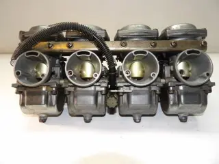 CARBURATEURSET Suzuki GS 550 1977 - 1978