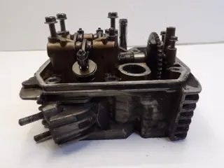 CILINDERKOP Honda TRANSALP 1987 - 1993