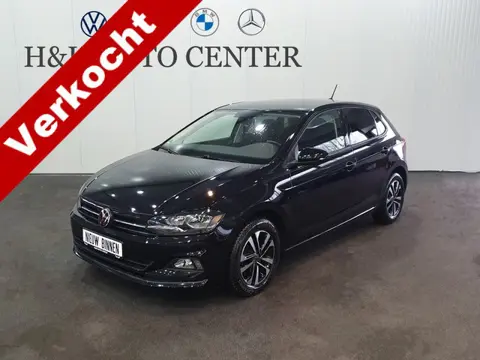 Volkswagen Polo 1.0 TSI UNITED |110 PK|NAVI|CRUISE CONTROL|