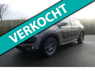 Citroen C4 Cactus Verkocht...verkocht...verkocht