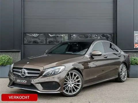 Mercedes-Benz C-Klasse 250 CDI Prestige | AMG | Distronic+ | Blindspot | Lane&Side | Head-up | Stoel