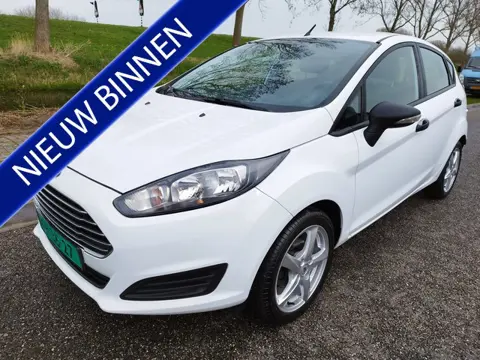 Ford Fiesta 1.25 Trend ** 82 PK ** 5 DRS ** Airco ** LM velgen ** Ford Audio **