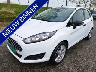 Ford Fiesta 1.25 Trend ** 82 PK ** 5 DRS ** Airco ** LM velgen ** Ford Audio **