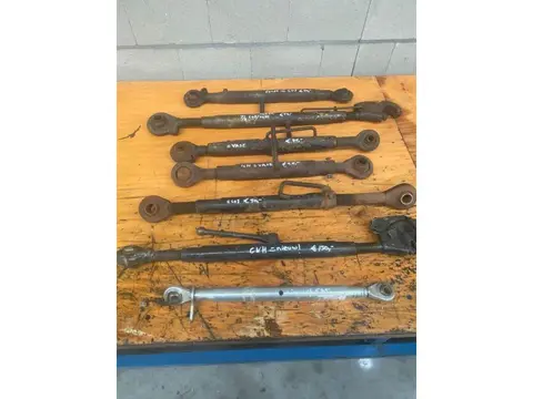 Fendt fendt en deutz topstangen gebruikt