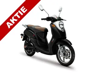 Emco Elektrische Scooter Novi | C1500 37/Ah | van 3.700 voor € 2.500,-