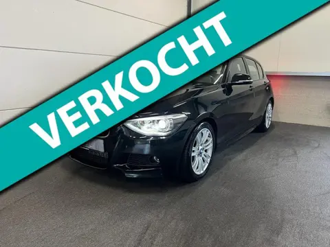 BMW 1-serie 116i High Executive M-Pakket, Pano, Cruise, Stoelverwarming, Parkeersensoren
