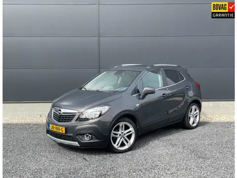 Opel Mokka 1.4 T Cosmo Actie!!! Navi | Clima | Panodak | Winterpakket