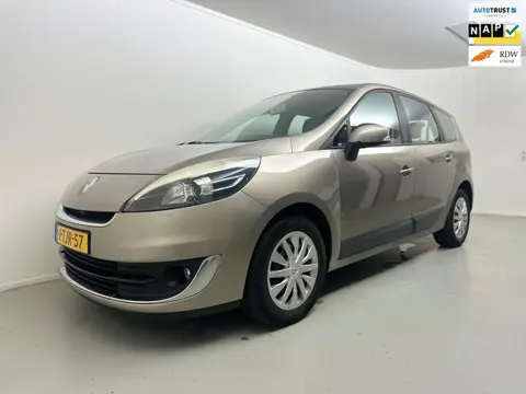 Renault Grand Scénic 1.2 TCe Collection # Airco # 99 Dkm #