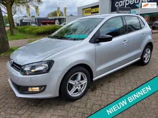Volkswagen Polo 1.2 TSI STYLE AUTOMAAT,nw staat.