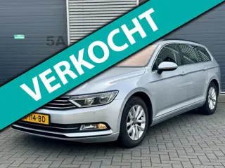 Volkswagen Passat Variant 1.6 TDI DSG Business Edition R 2015