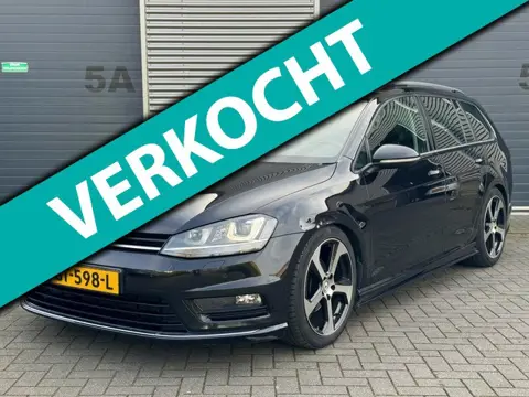 Volkswagen Golf Variant 1.6 TDI DSG PANO/CAMERA/XENON/FULL Business R