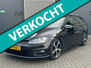 Volkswagen Golf Variant 1.6 TDI DSG PANO/CAMERA/XENON/FULL Business R