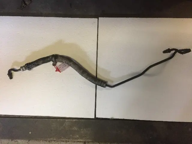 90468848 Leiding stuurbekrachtiging Opel Corsa B