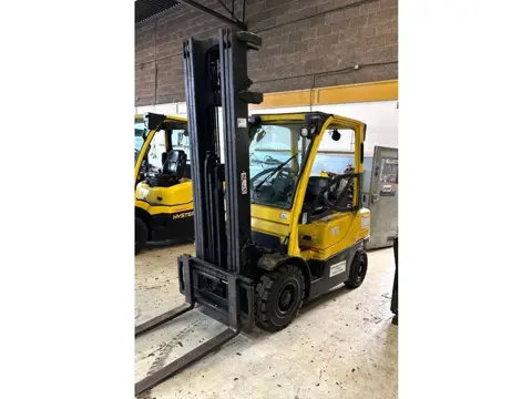 Hyster H2.5FT (bj 2006)