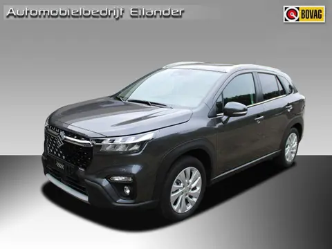 Suzuki S-Cross 1.4 Boosterjet Select Smart Hybrid