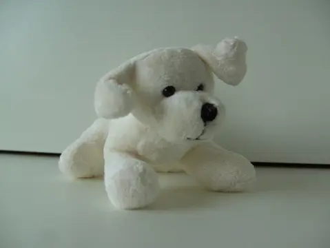 PLUCHE HONDJE Appletree NIEUW