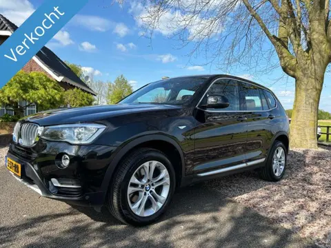 BMW X3 xDrive20i Xenon, Panoramadak (bj 2014, automaat)