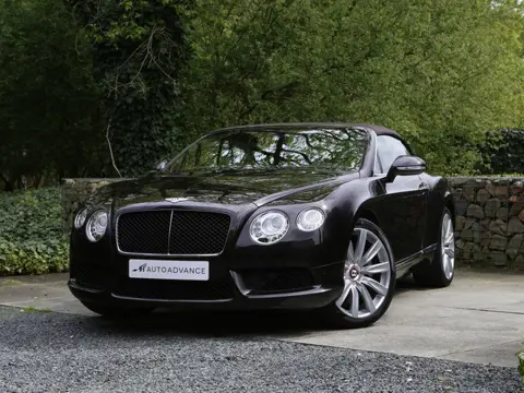 Bentley Continental GTC 4.0 V8 Mulliner (bj 2014)