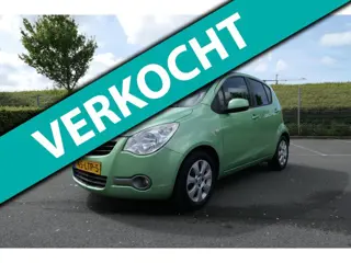 Opel Agila Verkocht...verkocht...verkocht