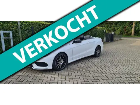 Mercedes-Benz E-klasse Cabrio 220 CDI Prestige, Koopje !!!