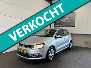 Volkswagen Polo 1.2 TSI Comfortline Apple Carplay, Cruise Control, NAP, Airco, Elektrische Ramen,