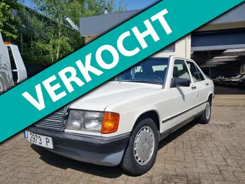 Mercedes-Benz 190-serie 2.5 D, ** AIRCO ** 5 BAK ** 156.000 KM