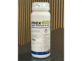 Imex tegen onkruid en mos bestrijdingsmiddel Gold